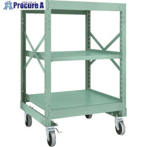 TRUSCO R3^{gʒIW900XD900XH1400 3i 150 E^LX^[t R3-4393-U150 1 114-3853