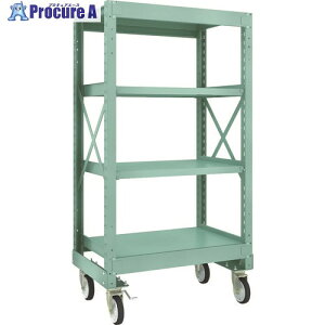 TRUSCO R3^{gʒIW900XD600XH1700 4i 150 SLX^[t R3-5364-G150 1 114-3888