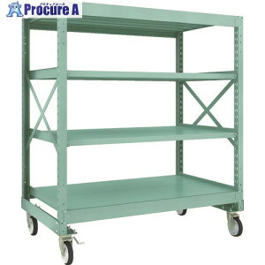 TRUSCO R3^{gʒIW1500XD900XH1700 4i 150 SLX^[t R3-5594-G150 1 114-3903