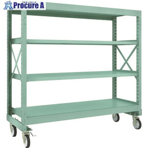 TRUSCO R3^{gʒIW1800XD600XH1700 4i 150 SLX^[t R3-5664-G150 1 114-3908