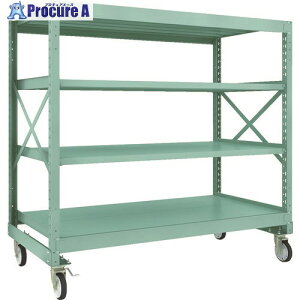 TRUSCO R3^{gʒIW1800XD900XH1700 4i 150 SLX^[t R3-5694-G150 1 114-3910