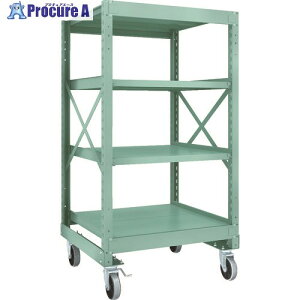 TRUSCO R3^{gʒIW900XD900XH1700 4i 150 E^LX^[t R3-5394-U150 1 114-4000