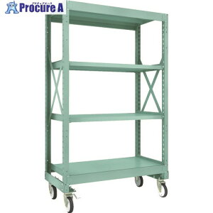 TRUSCO R3^{gʒIW1200XD600XH2000 4i 150 SLX^[t R3-6464-G150 1 114-4152