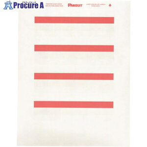 PANDUIT [U[v^[p]x |GXe  R100X150X7J R100X150X7J 1 158-5253 ysxρz