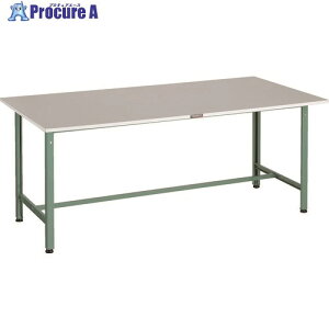 TRUSCO �y�׏d��Ƒ�(300kg)RAE2�^ RoHS2�Ή��V�� 1800X900XH740 �O���[���F RAE2-1809 1�� ����161-1322