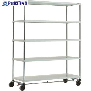 TRUSCO �X�`�[�����b�N �t�F�j�b�N�X���b�N 1500X600 5�i U�ԗ�4��S�t W�F �R�ە��̓h�� PER-6565-U125-B4-W 1�� ����183-2700