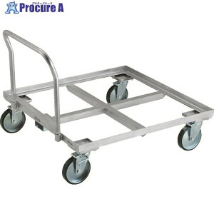 TRUSCO �p���b�g��� 1�g���p 1100x1100 �n���h���t PLK-10-1111H 1�� ����183-2723
