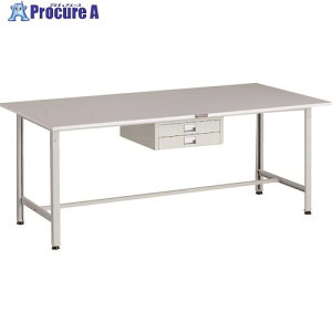 TRUSCO y׏dƑ(300kg)AE^ 1800X900XH740 ^2iot zCgF RAE-1809UDC2 W 1 183-3870