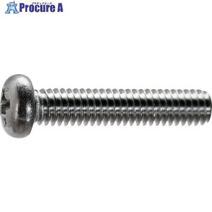 TRUSCO �i�x�����˂� �X�e�����X �S�˂� M2×8 3400�{�� �w�L�T�S���p�b�N S005-0208 1�� ����262-7786 �y�����s�x���ρz