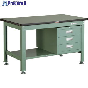 TRUSCO ׏dƑ(1200kg)HW^ 1200X750XH740 3iot O[F  RHW-1200D3 GN(O[)(3_Lrlbg) 1 278-2936