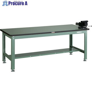 TRUSCO ���׏d��Ƒ�(1200kg)HW�^ 1800X750XH740 �o�C�X�t �O���[���F RHW-1800VRS 1�� ����301-3961