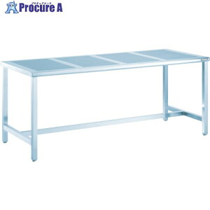TRUSCO �p���`���O�e�[�u��SUS304 900X750 �w�A�[���C�� PTH-970 1�� ����458-8584