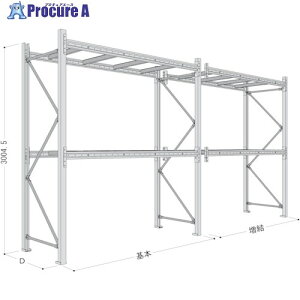 NF pbgbN 1tonpP s800×3000×LԌ2500mm őύڗ2000kg P6-30X25A08-2 1 463-5841 ysxρz