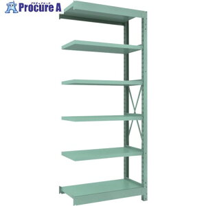 TRUSCO ʃ{gI R3^ W900×D450×H2100 6i A R3-7356B (W900XD450XH2100 6_) 1 504-7846