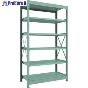 TRUSCO ʃ{gI R3^ W1200×D600×H2100 6i P R3-7466 (W1200XD600XH2100 6_) 1 504-7919