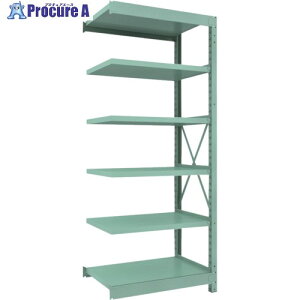 TRUSCO ʃ{gI R3^ W900×D600×H2100 6i A R3-7366B (W900XD600XH2100 6_) 1 504-7927