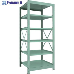 TRUSCO ʃ{gI R3^ W900×D870×H2100 6i P R3-7396 (W900XD900XH2100 6_) 1 504-7986