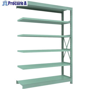 TRUSCO ʃ{gI R3^ W1500×D450×H2100 6i A R3-7556B (W1500XD450XH2100 6_) 1 504-8109