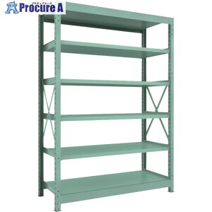 TRUSCO ʃ{gI R3^ W1500×D600×H2100 6i P R3-7566 (W1500XD600XH2100 6_) 1 504-8168