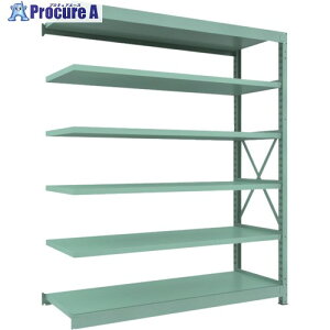 TRUSCO ʃ{gI R3^ W1800×D600×H2100 6i A R3-7666B (W1800XD600XH2100 6_) 1 504-8192