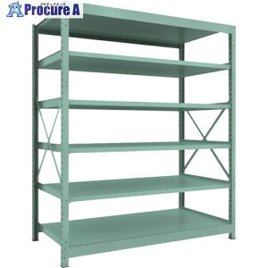 TRUSCO ʃ{gI R3^ W1800×D870×H2100 6i P R3-7696 (W1800XD900XH2100 6_) 1 504-8257