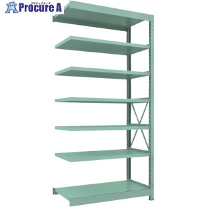 TRUSCO ���ʃ{���g���I R3�^ W1200×D600×H2400 7�i �A�� R3-8467B (W1200XD600XH2400 7�_��) 1�� ����504-8630