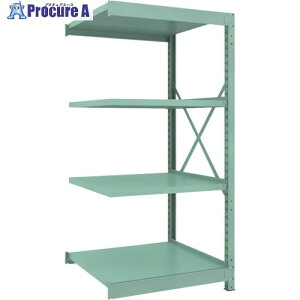 TRUSCO R3^ʒI 900X900XH1800 4i A R3-6394B (W900XD900XH1800 4_) 1 505-1622