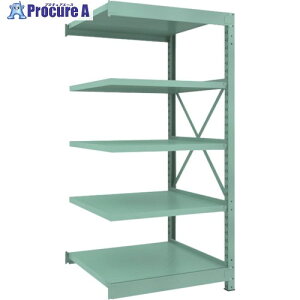 TRUSCO ʃ{gI R3^ W900×D870×H1800 5i A R3-6395B (W900XD900XH1800 5_) 1 505-1665