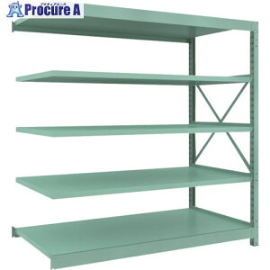 TRUSCO ʃ{gI R3^ W1800×D870×H1800 5i A R3-6695B (W1800XD900XH1800 5_) 1 505-1916