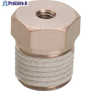 PISCO �`���[�u�t�B�b�e�B���O�~�j �u�b�V�� PF01-M3M 10�� ����809-5366 �y�����s�x���ρz