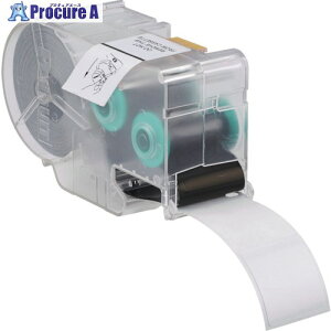 PANDUIT �M�]�ʃn���f�B�v�����^�p�Z���t���~�l�[�g���x�� �r�j�� �� �󎚕��c19.1mmx��25.4mm 125������ S100X225VAC S100X225VAC 10�� ����836-7530 �y�����s�x���ρz