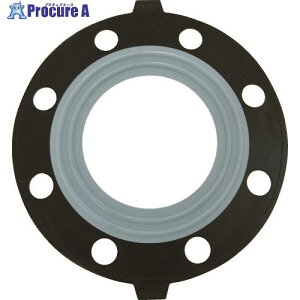 �G�X���� PTFE(�e�t����)�p�b�L�� 100A JIS10K PP1H 1�� ��850-5704
