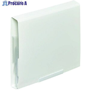 KING JIM ①Ƀs^bƃt@C X֕^Cv }Olbgt 2951-W 1 681-4160 ysxρz