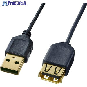 SANWA ɍUSBP[u KU-SLEN20BKK 1{ 423-5008 lls