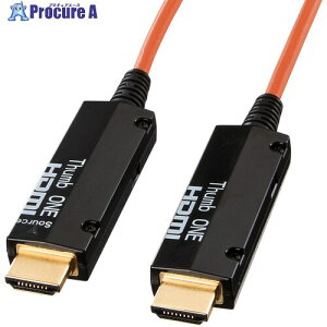 SANWA t@CoHDMIP[u 20m KM-HD20-FB20K 1{ 556-0966 lls