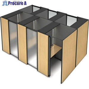 IRIS ���[�N�u�[�X Focus booth7 �c2�E��3�A�� KM307 FDFS-1219+FDFS-1219J*5-KM307 1�� ����686-2504 �y�����s�x���ρz���ԏ�n��