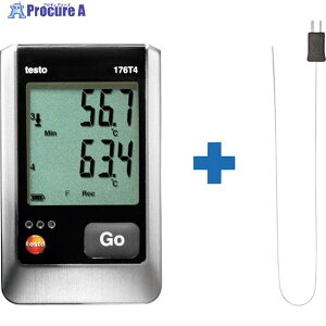 TESTO testo176T4 tECt̒fepK[Zbg TD20-176-02 1S 253-6540 ysxρz