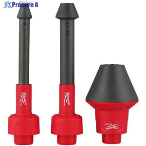 milwaukee AIR-TIP �z���������݃m�Y���Z�b�g 49-90-2024 1�� ��655-1031