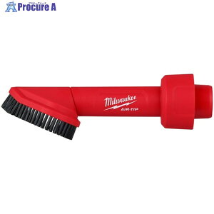 milwaukee AIR-TIP �R�[�i�[�u���V�m�Y�� 49-90-2021 1�� ��664-4782
