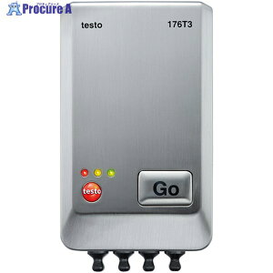 TESTO xf[^K fBXvC ^nEWO TESTO176T3 1 820-7535 ysxρz