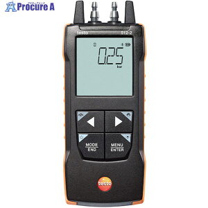 TESTO �����v testo 512-2 0563 2512 1�� ����535-3187 �y�����s�x���ρz