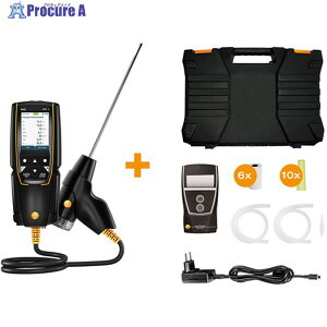 TESTO �R�Ĕr�K�X���͌v testo 310 II �v�����^�Z�b�g 0563 3105 1S ����651-0452