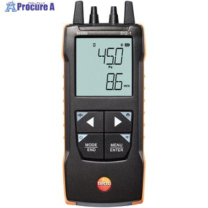 TESTO �����v testo 512-1 �����Z�����ޕt 0563 1512X7001 1�� ����688-6010
