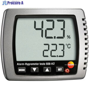 TESTO ㉷xv testo 608-H2 xExZޕt 0560 6082X2005 1 688-6011 ysxρz