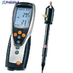 TESTO TESTO635-1͘I_vZbg TESTO635-1 PRE-DEWPOINT-SET 1g 817-3457
