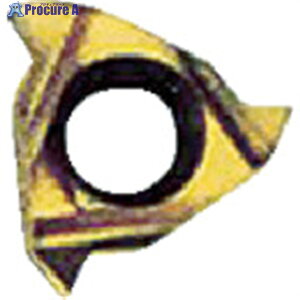 NOGA Carmex�˂��؂�p�`�b�v ISO���[�g���˂��p �`�b�v�T�C�Y8×P1.75×60° 08IR1.75ISOBXC 10�� ��403-3841