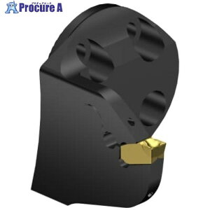 SANDVIK �R���J�b�gQF�w�b�h(420) SL-QFU-LK32C40-080B (420) 1�� ����205-9573 �y�����s�x���ρz ��KO521