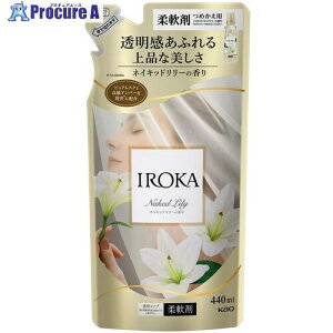 Kao _ IROKA lCLbh[ ߂p 440ml 437334 15 683-7044yϕszysxρz
