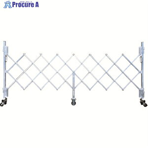 PiCa oP[htFX ȈՃA~LX^[Q[g Vo[ S3002mm GTO-30 1 114-4397 ysxρz