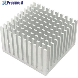 ArTeC ヒートシンク(66901) 66901 1個 ■▼633-9443 【送料都度見積】